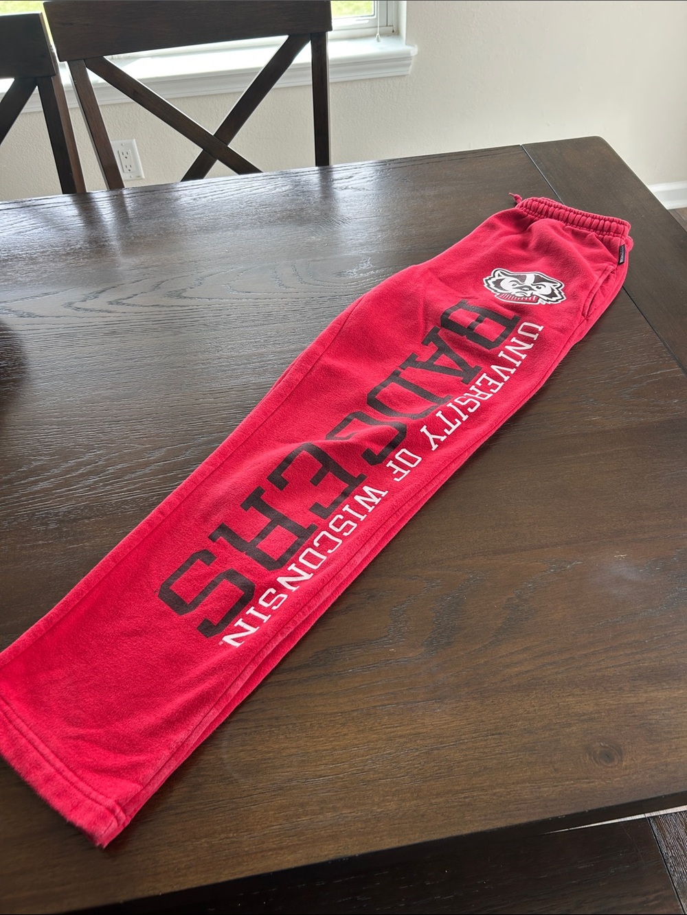 University of Wisconsin Sweatpants